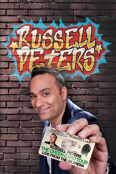 Russell Peters: The Green Card Tour